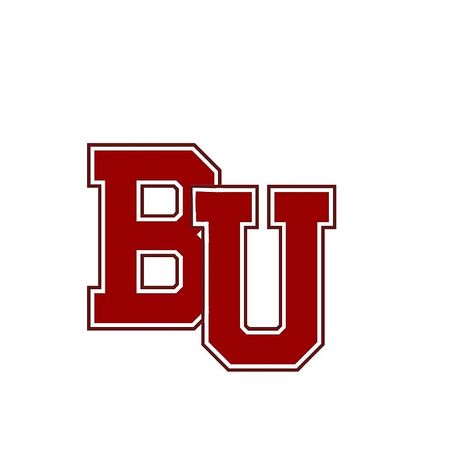 "Boston University" by larakoelliker | Redbubble Boston University Logo, Boston University Aesthetic, Boston Life, Boston Logo, Boston Aesthetic, Varsity Letters, Brown University, College Aesthetic, Boston University