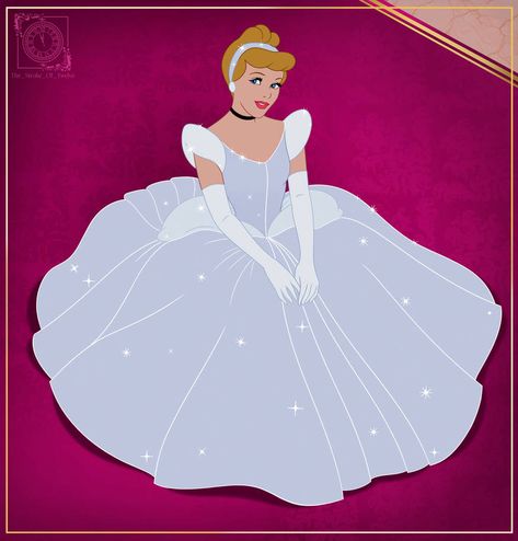 Cinderella Cartoon, Cinderella Pictures, Cinderella Wallpaper, Cinderella Art, Disney Canvas Art, Personajes Studio Ghibli, Disney Wedding Dresses, Disney Icons, Disney Cartoon Characters