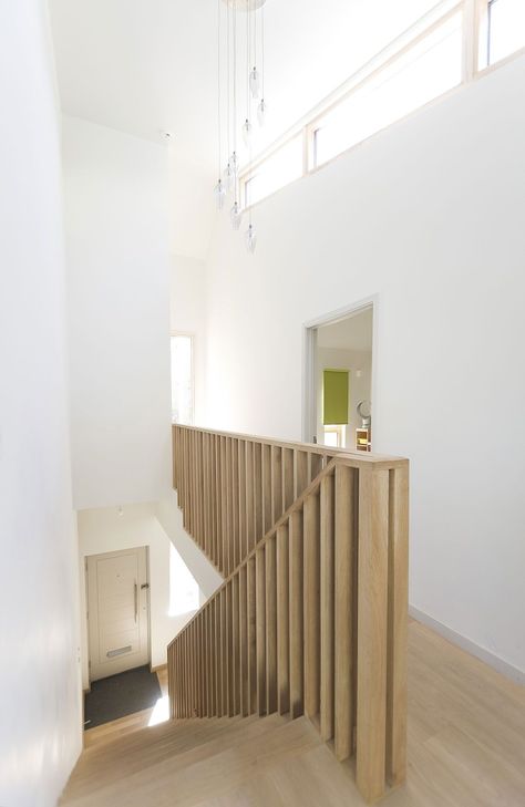 Winder Stairs, Stair Paneling, Renovation House, Staircase Interior Design, Stairs Design Interior, Staircase Storage, Indoor Design, Living Room Design Inspiration, Interior Stairs