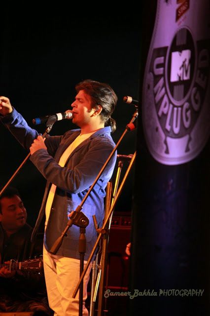 SAMEER BAKHLA PHOTOGRAPHY: ANKIT TIWARI Ankit Tiwari, Mtv Unplugged, Cricket Club, Music Composers, Live Concert, Everyone Knows, Mtv, Concert, Photographer