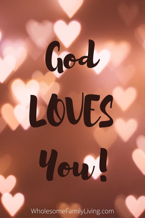 He Loves Us, Love Christian, Jesus Loves Us, I Love You God, Jesus Wallpaper, How He Loves Us, Prayers For Healing, Christian Encouragement, God Pictures