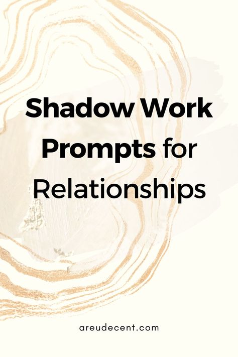 If you’ve heard the term “shadow work” and felt a bit intimidated or unsure of what it means, you’re not alone. At first glance, the idea of facing your shadow self might sound a bit spooky or daunting. But in reality, shadow work can be a powerful tool for personal growth and improving your relationships. Couple Shadow Work, Marriage Shadow Work, Shadow Work For Couples, Shadow Work For Relationships, Shadow Work Journal Prompts Relationships, Relationship Shadow Work, Shadow Work Prompts, Couple Shadow, Shadow Self