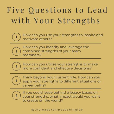 Twenty Strengths-Based Questions to Inspire Hope & Resilience — The Leadership Coaching Lab Leadership Coaching Tools, Leadership Activities For Adults, Strengths Based Leadership, Coaching Resources, Coaching Questions, Leadership Activities, Coaching Skills, Servant Leadership, Trust In Relationships