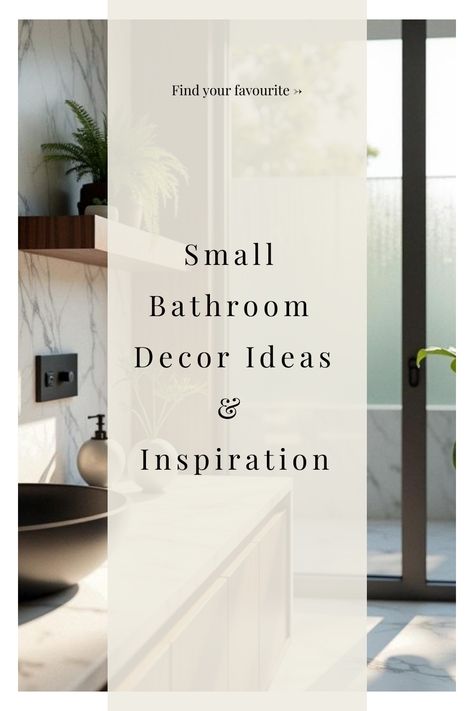 Small Bathroom Decor Ideas & Inspiration Small Bathroom Ideas No Window, Tiny Bathroom Makeovers, Small Cozy Bathroom, Small Bathroom Refresh, Decorating A Small Bathroom, Long Narrow Bathroom, Tiny Bathroom Makeover, Small Bathroom Decor Ideas, Trendy Shower Curtain