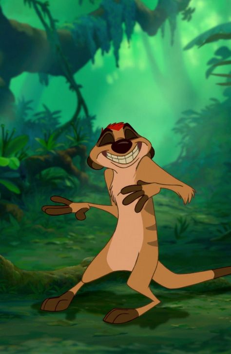 Timon in Lion King Timon The Lion King, Timon Lion King, The Lion King Timon, Nathan Lane, Disney Sidekicks, Lion King Timon, هاكونا ماتاتا, The Lion King 1994, Il Re Leone