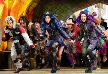 Descendants 3 Descendants Mal, Descendants Dr, Disney Descendants Movie, Cheyenne Jackson, Descendants 1, Kenny Ortega, Grand Prince, Harry Hook, Disney Descendants 3