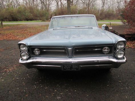 1963 Pontiac Grand Prix Sport Coupe With a Tri-Power V8 | Hemmings.com 70s Cars, Pontiac Grand Prix, American Cities, Vintage Car, Classic Car, Grand Prix, Vintage Cars, Luxury Cars, Cars For Sale