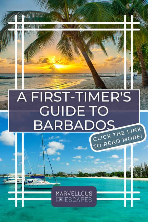 Barbados sits in the eastern Caribbean at the crossroads between the Caribbean Sea and the vast Atlantic Ocean. Its one of the larger Caribbean islands, with a rich culture, beautiful beaches, and plenty to see and do. But what should a first timer focus on when visiting Barbados? Barbados Bucket List, Things To Do In Barbados Top 10, Best Restaurants In Barbados, Antigua And Barbuda Travel, Barbados Vacation, Bridgetown Barbados, Bathsheba Beach Barbados, Barbados Beaches, Bridgetown