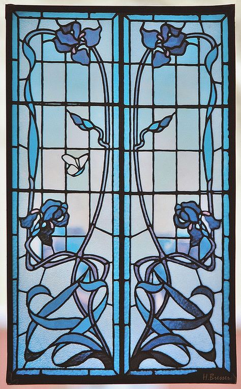 Art Nouveau Stained Glass Patterns, Art Nouveau Window, Petit Palais Paris, Art Deco Window, Art Nouveau Stained Glass, Decorative Window Film, Glass Window Art, Art Nouveau Architecture, The Visit