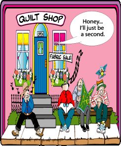 Cartoon1 Quilting Sayings, Sewing Sayings, Quilt Sayings, Quilting Humor, Quilt Quotes, Sewing Humor, Quilting Quotes, Sewing Quotes, Twisted Ribbons