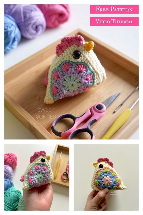 8 Lavender Sachet Crochet Patterns Crochet Lavender Bags Free Pattern, Crochet Sachet Bags Free Pattern, Act Of Kindness Ideas, Crochet Sachet, Crochet Lavender, Kindness Ideas, Useful Projects, Crochet Chicken, Crochet Birds