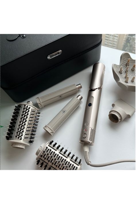 Auto Wrap, Shark Flexstyle, Styling Wand, Hair Blow Dryer, Oval Brush, Paddle Brush, Hair Dryer Brush, Texturizing Spray, Soft Curls