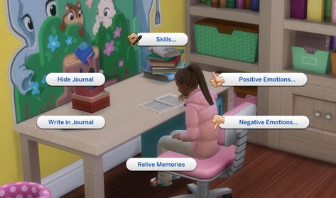 Extended Private Journal v. 3.0.1 | Patreon Sims 4 Education Mod, Sims 4 Journal Cc, Sims 4 Journal, Sims 4 Language Barrier Mod, Sims 4 Autonomy Mods, Computer Sims 4 Cc Patreon, Sims 4 Functional Macbook, Sims 4 Jobs, Sims 4 Traits