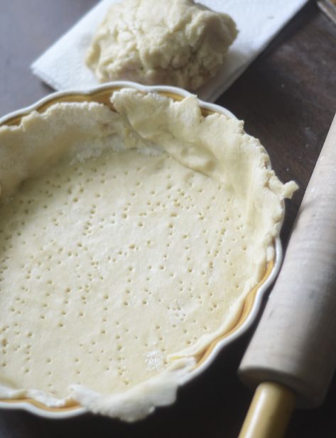 Perfect Pie Crust Ina Garten Ina Garten Pie Crust Recipe, Food Processor Pie Crust, Country Pie, Recipe Diary, Perfect Pie Crust Recipe, Best Ina Garten Recipes, Cobbler Crust, Recipe Diaries, Sugar Cream Pie