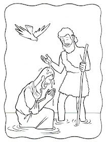 Story Of Abraham, Genesis 11, Genesis 6, Bible Coloring Pages, Jesus Stories, Bible Coloring, Jean Baptiste, John The Baptist, Coloring Pages To Print