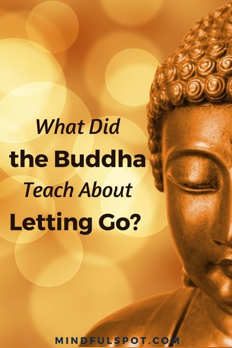 Want to know more about Buddhism and Eastern philosophy? Keep reading to learn the answer to the question What did the Buddha teach about letting go?. Buddha Teachings Mindfulness, Buddhism Philosophy, Buddhism For Beginners, Buddhism Beliefs, Meditation Posture, Teaching Mindfulness, About Letting Go, Buddha Quotes Life, Law Of Karma