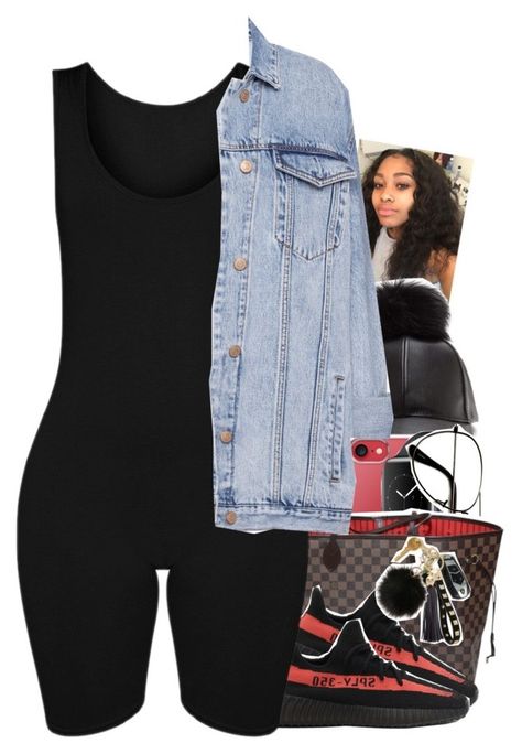 @LadyySkyee Swag Outfits For Girls, Chill Outfits, Dope Fashion, Cute Swag Outfits, Dope Outfits, Teenage Fashion Outfits, Swag Outfits, Teen Fashion Outfits, Polyvore Outfits