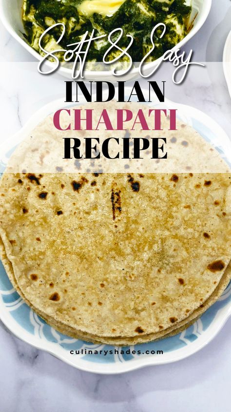 Soft Roti, Chapati Bread, Chapati Recipe, East Indian Food, Chapati Recipes, African Recipes Nigerian Food, Roti Recipe, Goan Recipes, Indian Bread