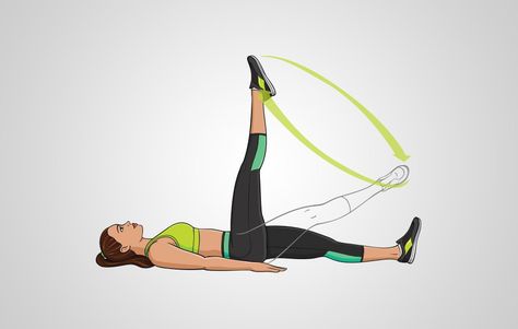 Add These 3 Moves To Your Routine For A Tighter Butt  http://www.womenshealthmag.com/fitness/pilates-moves-for-tighter-butt?cid=OB-_-WH-_-ARR Pilates Core Workout, Pilates Core, Leg Circles, Pilates Moves, Lose Thigh Fat, Fitness Pilates, Health Guru, Thigh Fat, Workout Plan Gym