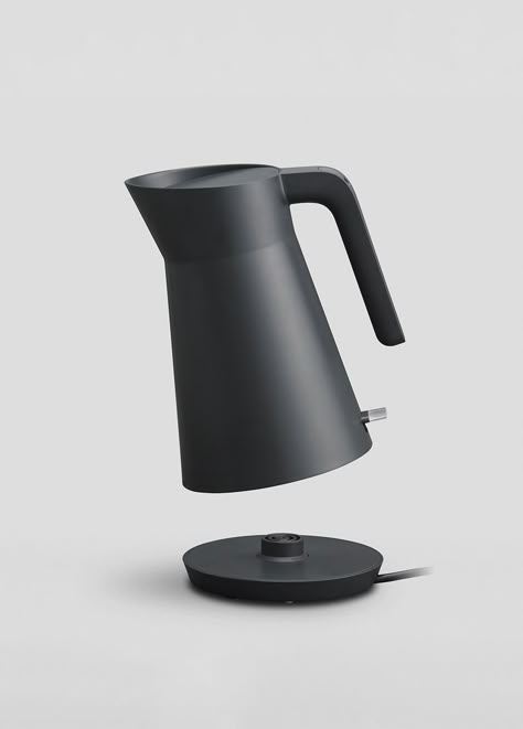 Kettle Design, Carafe Design, Kitchenware Design, Coffee Holder, Electric Tea Kettle, Coffee Carafe, Kettle And Toaster, House Essentials, Water Boiler