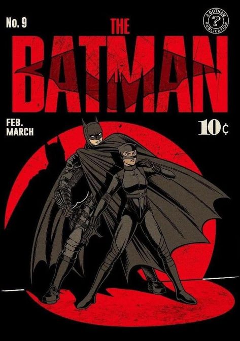 Batman Comics Covers, Dc Comics Covers, Batman Comic Art Illustrations, Dc Comic Covers, The Batman Comic, Batman V Superman Poster, Batman Cover, Batman Comic Cover, Batman 2022