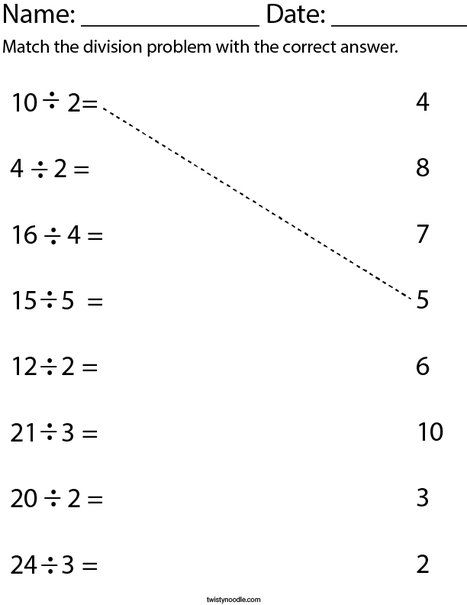 3rd Grade Division Worksheets, Division Worksheets 1st Grade, Math Worksheets Division, Maths Division Worksheets, Division Worksheets For Grade 2, Simple Division, Division For Grade 2, 3rd Grade Math Worksheets Division, Divide Math Worksheet