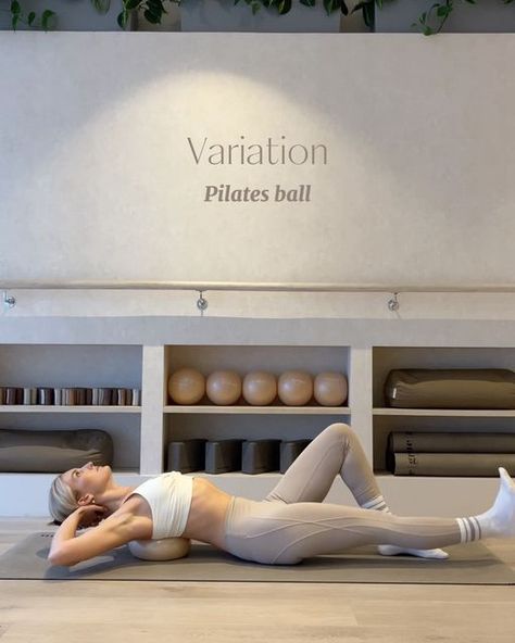 1,151 likes, 12 comments - pwa.pilatesapp el February 20, 2024: "Nothing like a Pilates ball workout ✨

@pwa.pilatesapp" Pilates Circle, Balanced Plate, Pilates Ball, Ball Workout, Boutique Studio, Pilates Instructor, Lifestyle Aesthetic, Mat Pilates, Pilates Studio