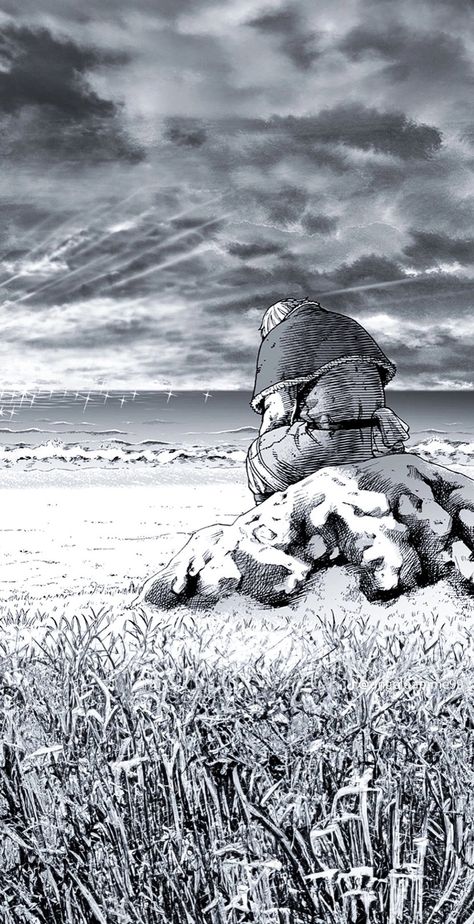 Vinland Saga Manga, Saga Art, Genos Wallpaper, Vagabond Manga, 2160x3840 Wallpaper, Vinland Saga, Cool Anime Wallpapers, Cool Wallpapers Art, Anime Artwork Wallpaper