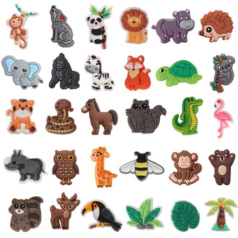 Crochet animal patterns