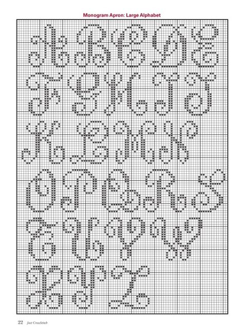 Gallery.ru / Photo # 17 - Just Cross Stitch 2008 gennaio-febbraio - tymannost Cross Stitch Monogram Patterns, Monogram Apron, Needlepoint Monogram, Cross Stitch Letter Patterns, Cross Stitch Necklace, Celtic Cross Stitch, Cross Stitch Numbers, Monogram Cross Stitch, Unique Cross Stitch