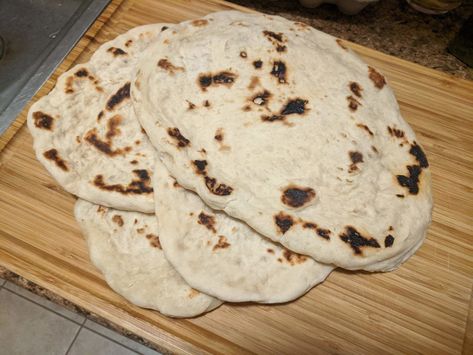 Iraqi Bread, Jewish Bread, Carbon Steel Wok, Pop Up Dinner, Bread Oven, Fry Bread, Order Food, Toaster Oven, Naan