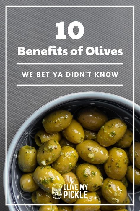 bowl of olives Snacks With Olives, Green Olives Benefits, Health Benefits Of Olives, Olive Benefits Health, Olives Health Benefits, Are Olives Good For You, Olive Snack Ideas, Recipes With Green Olives, Black Olives Benefits