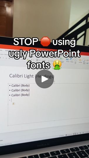 Aesthetic Fonts In Powerpoint, Aesthetic Fonts Powerpoint, Fonts For Presentation, Fonts For Powerpoint, Powerpoint Fonts, Aesthetic Powerpoint, It Aesthetic, Powerpoint Tips, Taco Truck