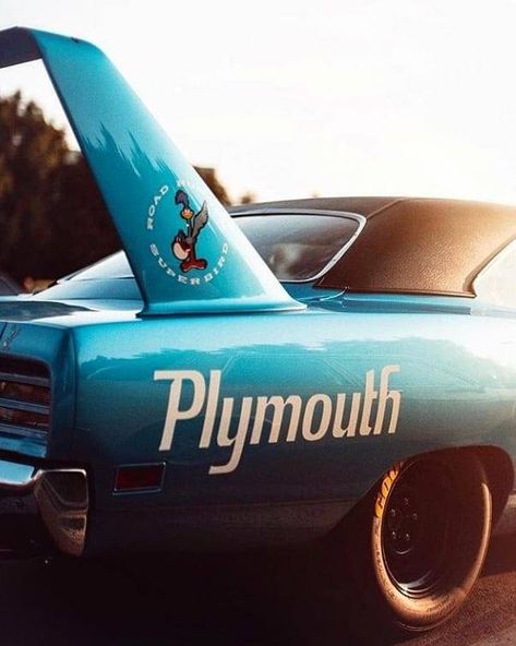 Roadrunner Car, Plymouth Muscle Cars, Plymouth Superbird, Dodge Daytona, Plymouth Road Runner, Plymouth Roadrunner, Mopar Muscle Cars, Chrysler Voyager, The Munsters