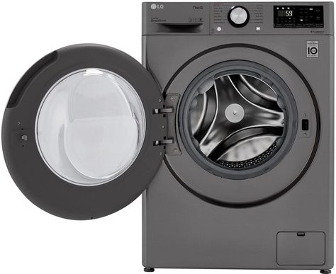 Once you have a washer/dryer, you just can't go back. It does it all for you. Ventless Dryer, Monogram Appliances, Lg Washer, Viking Appliances, Clothes Washing Machine, Household Appliance, Tub Cleaner, Washer Dryer Combo, Front Load Washer