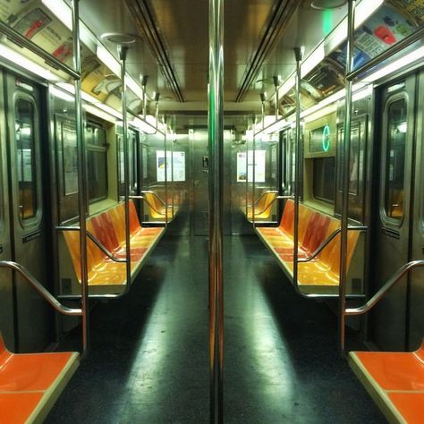 Personal subway car on the way 'home' last night ❤ #latergram #nycsubway #mta #4train #mtagreenline #transit #traincar #subwaycar #subwayseats #transitnerd #what_i_saw_in_nyc #newyork_instagram #newyork_ig #picturenyc #tv_transport #transitriderpov #pedestrianpov Fat Rat, Subway Car, Ny Subway, Ap Drawing, Subway Train, Night Train, Nyc Subway, Being A Mom, A Night To Remember