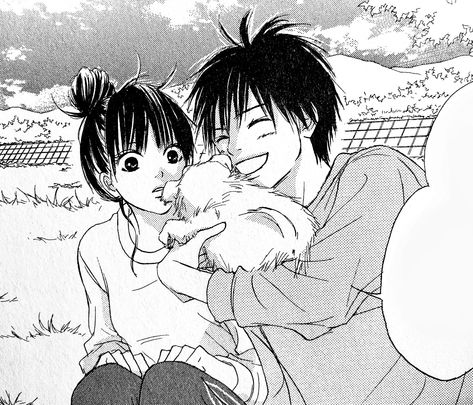 Kazehaya And Sawako, Kimi Ni Todoke Manga, Tumblr Users, Living Together, Romantic Manga, Shoujo Manga, Art Contest, I Love Anime, Cartoon Shows