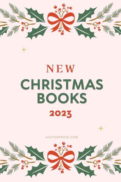 8 New Christmas Books to Enjoy During the 2023 Holiday Season December Reading, Edwardian England, Library Science, Baking Gift, Holiday Romance, Historical Novels, Romance Authors, Holiday Books, Mystery Book