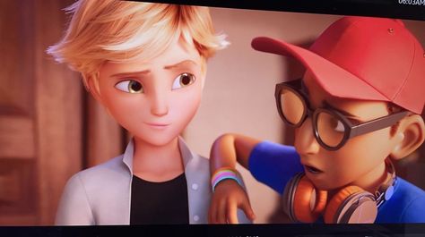 Ladybug & Cat Noir: Awakening (2022) Nino Miraculous, Miraculous Ladybug Cat Noir, Jeremy Zag, Awakenings Movie, Ladybug E Catnoir, Adrien Miraculous, Ladybug Cat Noir, Noir Movie, Miraculous Characters