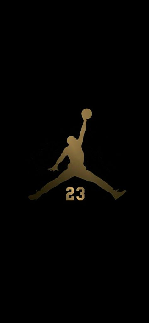 Air Jordan Wallpapers, Jordan Wallpaper Iphone, Air Jordan Wallpaper, Black And Gold Jordans, Nike Wallpaper Backgrounds, Wallpaper Watch, Michael Jordan Art, Jordan Logo Wallpaper, Ipad Pro Wallpaper