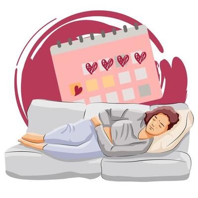 woman having stomach ache and period cramps illustration 9646452 Vector Art at Vecteezy Period Cramps Illustration, Menstrual Cups, Period Cramps, Menstrual Cup, Stomach Ache, Wedding People, Menstrual Cramps, Logo Banners, Cityscape Photos