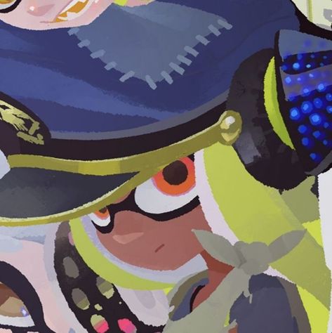 Agent 3 Pfp, Pfp Splatoon, Splatoon Pfp, Agent 3, Splatoon 3, Splatoon