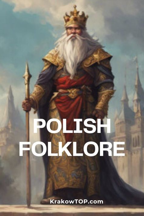 Polish Folklore » KrakowTOP Polish Paganism, Polish Witchcraft, Polish Mythology, German Folklore, Polish Folklore, Slavic Paganism, Polish Heritage, Slavic Mythology, Slavic Folklore