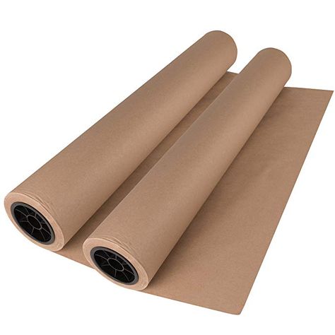 Packing Paper, Woodpeckers, Brown Kraft Paper, Paper Rolls, Craft Table, Craft Paper, Paper Roll, Brown Kraft, Gift Wrapping Paper