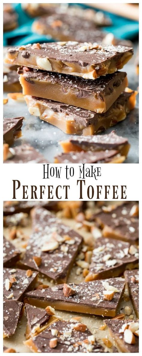 Best Toffee Recipe, The Best Toffee Recipe, Breakfast Meal Prep Ideas, Toffee Dessert, English Toffee Recipe, Sugar Spun Run, Homemade Toffee, Toffee Candy, Cracker Toffee