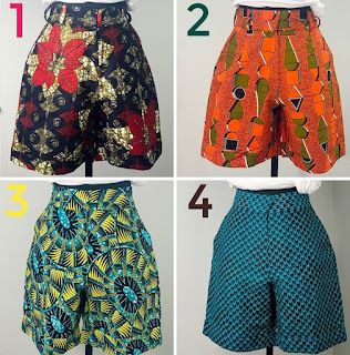 Ankara Shorts For Men, Shorts Ankara, African Print Shorts, Ankara Shorts, African Print Pants, African Print Jumpsuit, African Blouses, African Tops, Traditional Attires