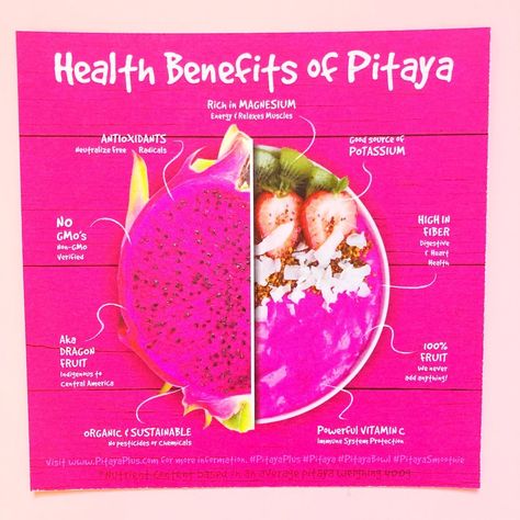 Dragon Fruit Powder, Fruit Cubes, Pitaya Smoothie, Pitaya Bowl, Suga Free, Red Dragon Fruit, Organic Smoothies, Dragon Fruit Smoothie, Fruit Powder