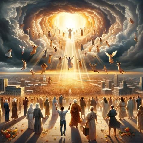 Biblical Artwork, Mary Pictures, Jesus Artwork, Jesus Christ Artwork, Heaven Art, Bible Images, Bible Illustrations, Jesus And Mary Pictures, Jesus Christ Art