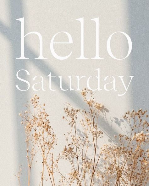 Saturday Aesthetic, Neutral Nature, Saturday Vibes, Hello Saturday, Nature Autumn, Beauty Therapy, Instagram Photo Ideas Posts, Dresser Decor, Instagram Photo Inspiration