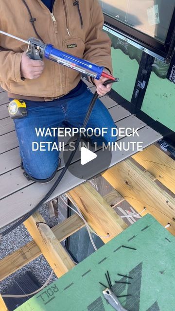 Will King on Instagram: "💦💧Everyone loves a waterproof deck! This is our second project that we have used Dexerdry on. Regardless of how you get there, a dry area under your deck is a very usable space! Whats your go to method? 💦💧#notasponsoredpost" Waterproofing Under Deck, Waterproof Deck Flooring, Waterproof Decking, Under Deck Patio Ideas, Under Deck Roofing, Patio Under Decks, Under Deck, Deck Flooring, Sun Rooms